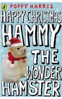 Happy Christmas Hammy the Wonder Hamster