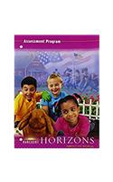 Harcourt School Publishers Horizons