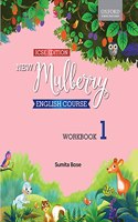 Mulberry English Course Icse Workbook 1 (Single Colour)
