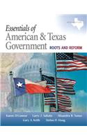 Essentials of American and Texas Government