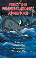 Percy the Penguin's Stormy Adventure
