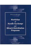 Proceedings--Workshop on Needle Exchange and Bleach Distribution Programs