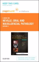 Oral and Maxillofacial Pathology - Elsevier eBook on Vitalsource (Retail Access Card)