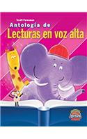 Reading 2011 Spanish Read Aloud Anthology Grade K