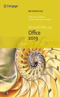 Bundle: New Perspectives Microsoft Office 365 & Office 2019 Introductory, 1st + Mindtap, 2 Terms Printed Access Card