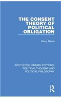 Consent Theory of Political Obligation