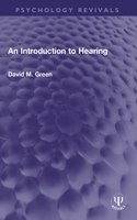 Introduction to Hearing