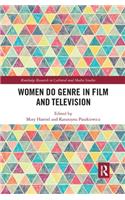 Women Do Genre in Film and Television