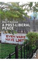 Post-Liberal Peace