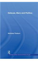 Deleuze, Marx and Politics