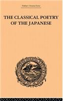 The Classical Poetry of the Japanese