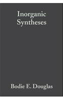 Inorganic Syntheses, Volume 18