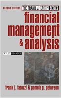 Financial Management and Analysis