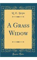 A Grass Widow (Classic Reprint)