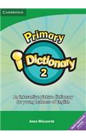 Primary I-Dictionary Level 2 DVD-ROM (Up to 10 Classrooms)