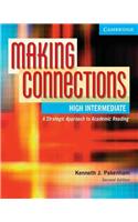 Making Connections High Intermediate Student's Book