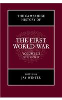 Cambridge History of the First World War, Volume 3