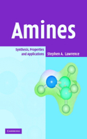Amines: Synthesis, Properties and Applications(English)