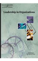 Leadership in Organizations : Professional Development Series: Professional development series