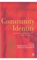 Community Identity