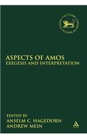 Aspects of Amos