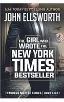 The Girl Who Wrote The New York Times Bestseller