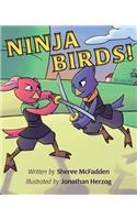 Ninja Birds!