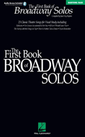 First Book of Broadway Solos