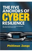 The Five Anchors of Cyber Resilience