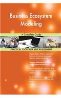 Business Ecosystem Modeling