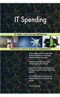 IT Spending A Clear and Concise Reference