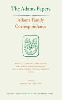 Adams Family Correspondence