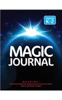 Magic Journal: K-2