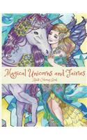 Magical Unicorns and Fairies