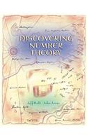 Discovering Number Theory W/CD-ROM
