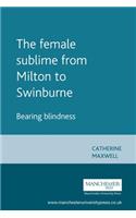 The Female Sublime from Milton to Swinburne
