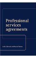 Professional Services Agreements