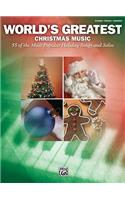 World's Greatest Christmas Music