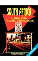 South African Customs Union (Sacu) Investment and Business Guide