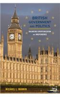 British Government and Politics