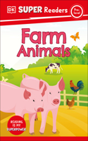 DK Super Readers Pre-Level Farm Animals: (DK Super Readers)