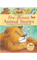 The Lion Book of Five-Minute Animal Stories