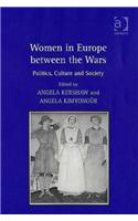 Women in Europe Between the Wars