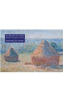 Card Box of 20 Notecards and Envelopes: Paintings by Monet