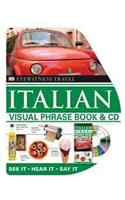 Eyewitness Travel Italian Visual Phrase Book