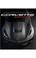 Corvette Stingray: The Seventh Generation of America's Sports Car