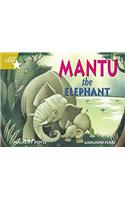 Mantu the Elephant: Student Reader Grade 3 (Level 17)(Rigby Literacy)