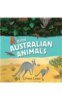 A is for Australian Animals