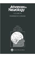 Parkinson's Disease (Advances in Neurology)