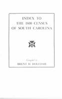 Index to the 1800 Census of South Carolina